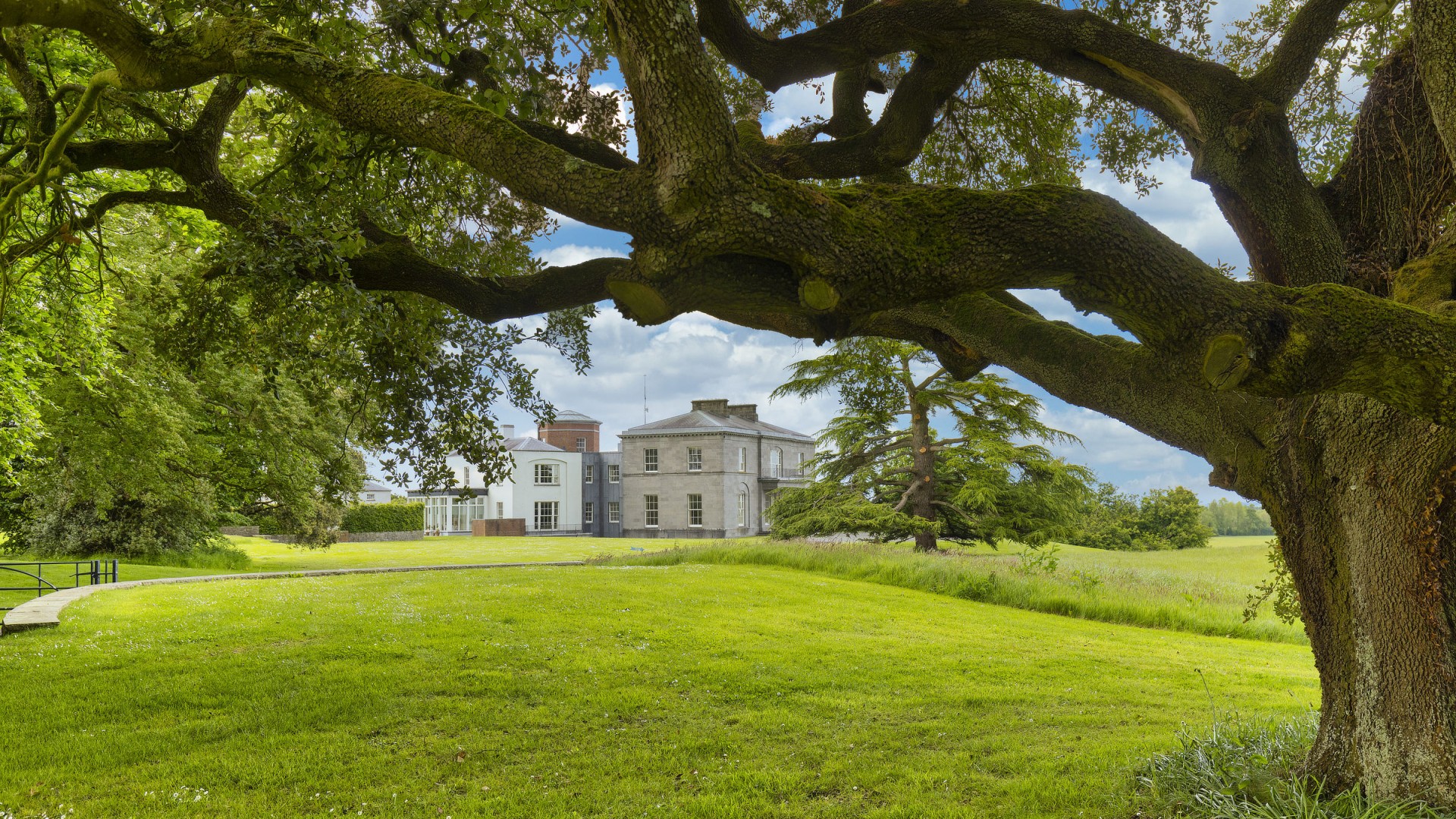 History | Corbalton Hall
